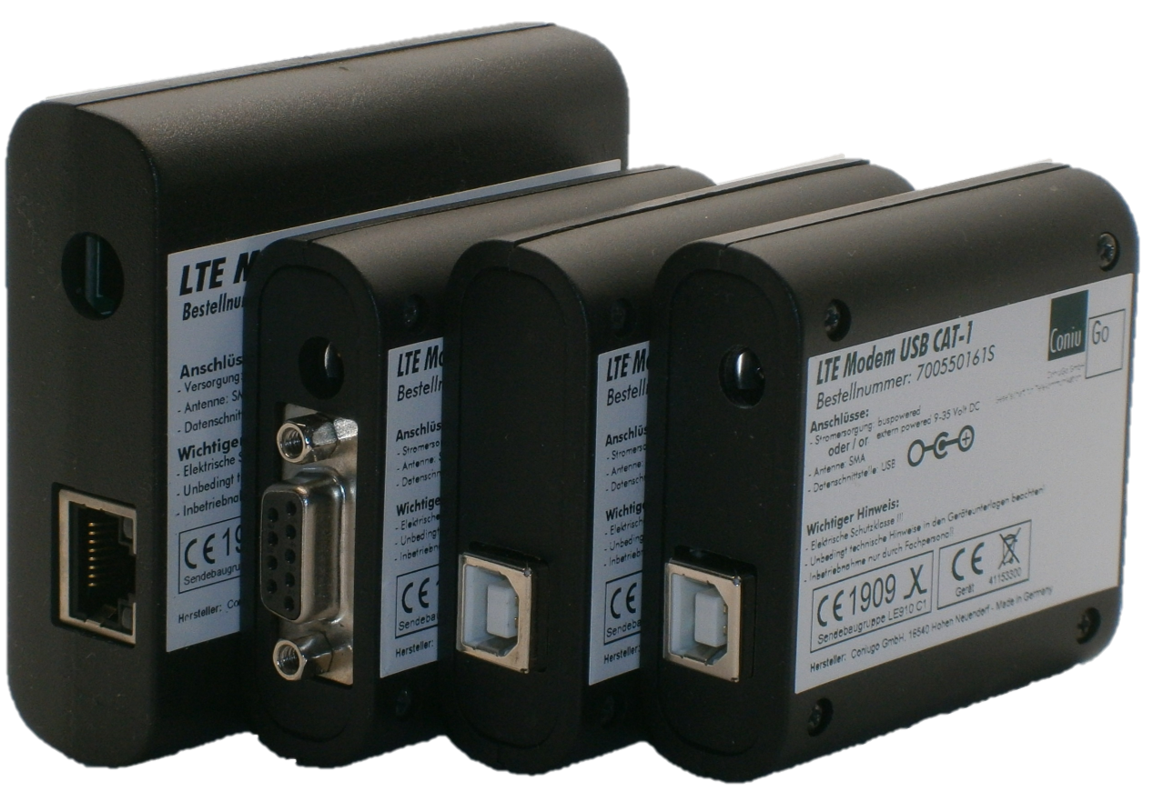 LTE Modem CAT 1 LTE Modem CAT 1
