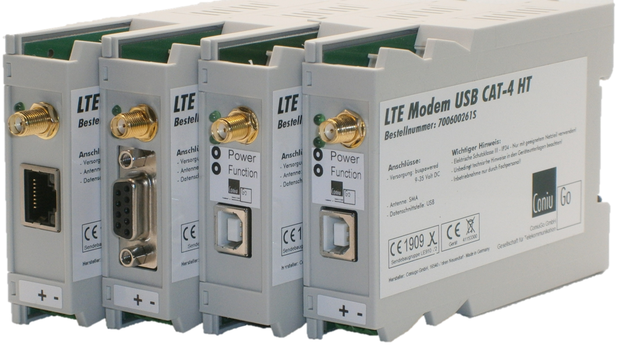 LTE Modem