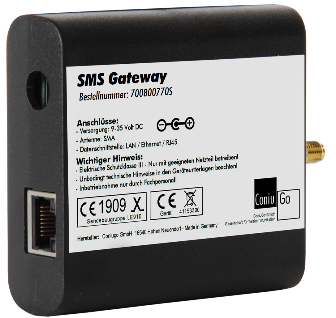 SMS-Gateway